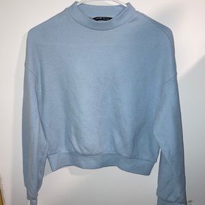 Shein womens crop top